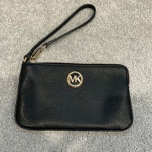 MK Wristlet